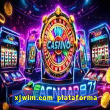 xjwim.com plataforma de jogos